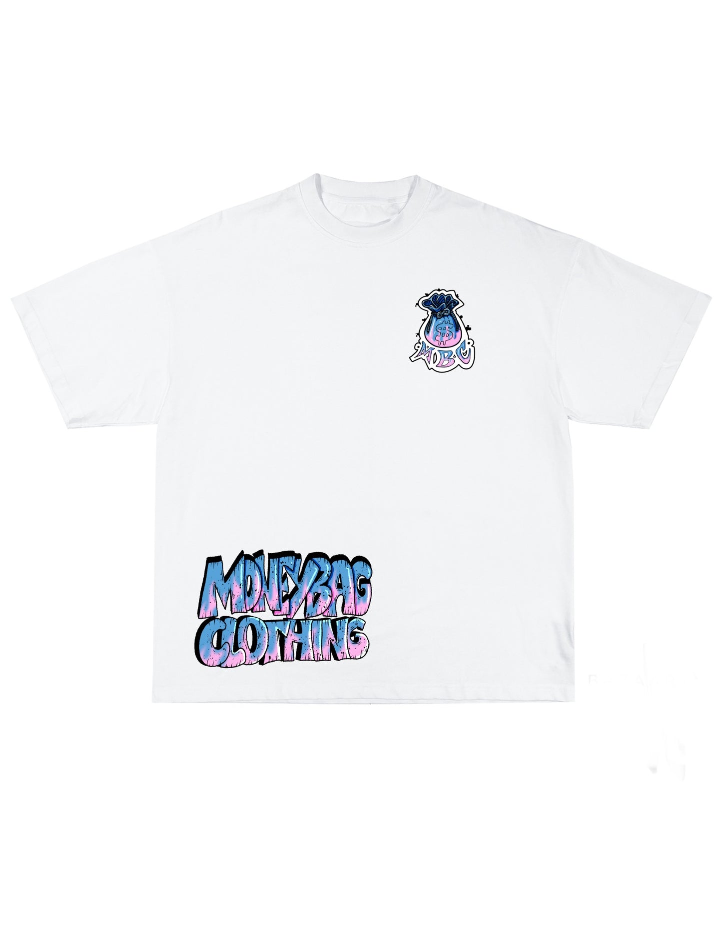 Money Bag Graphic Tee