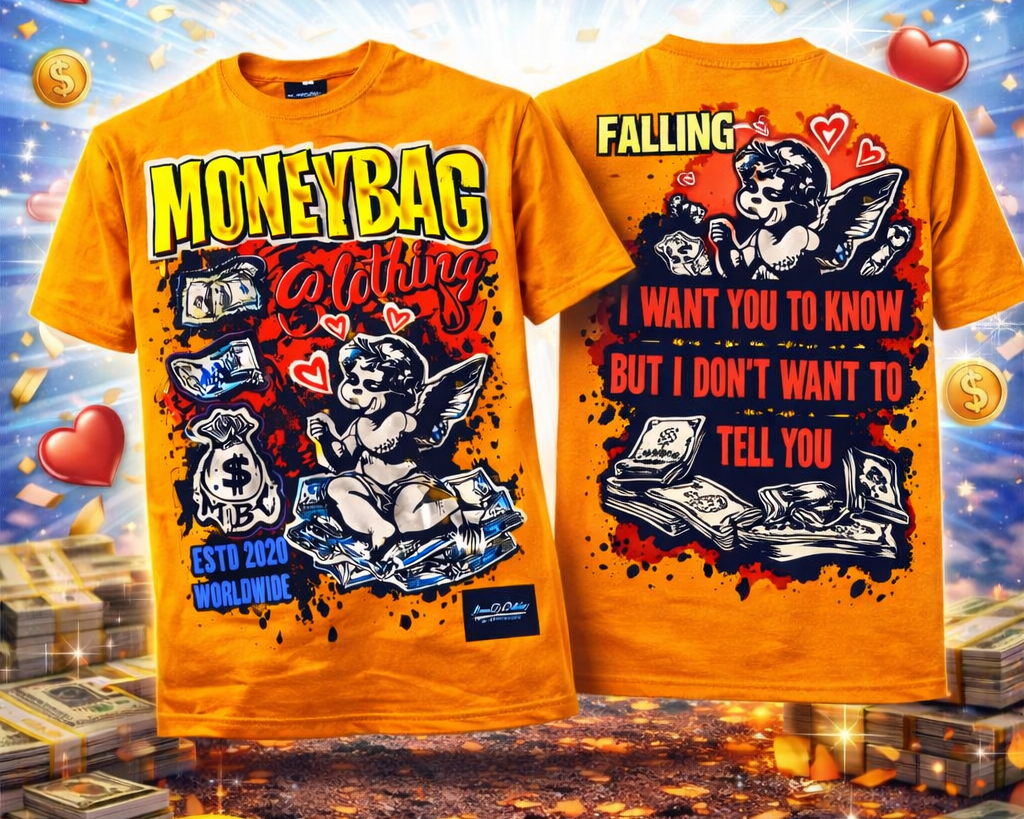 Money Bag Tee