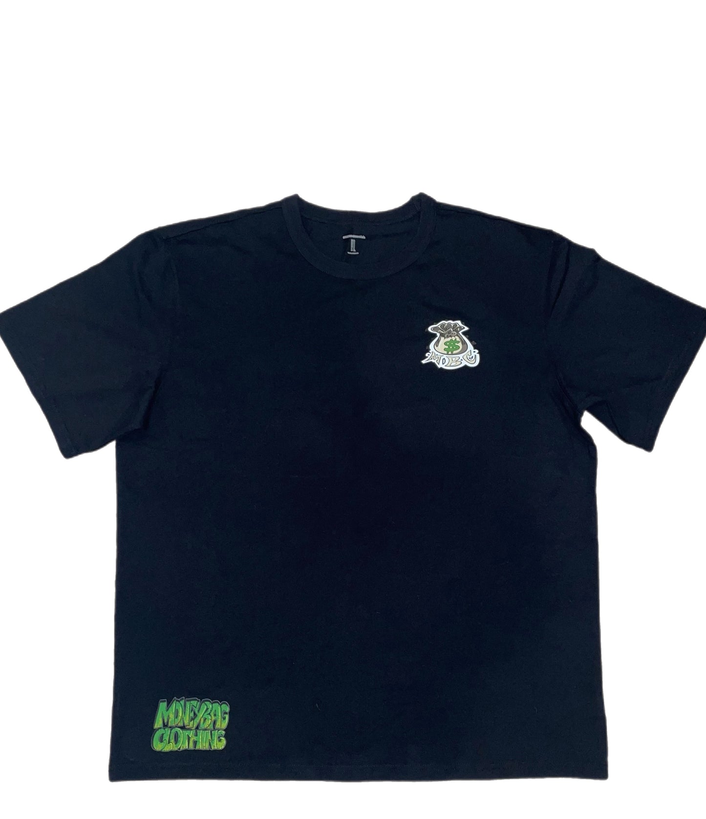 Money Bag DTF logo print