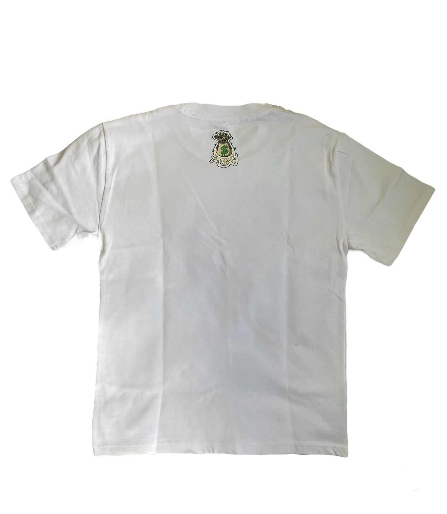 Scared Money Don'T Make Nun Tee