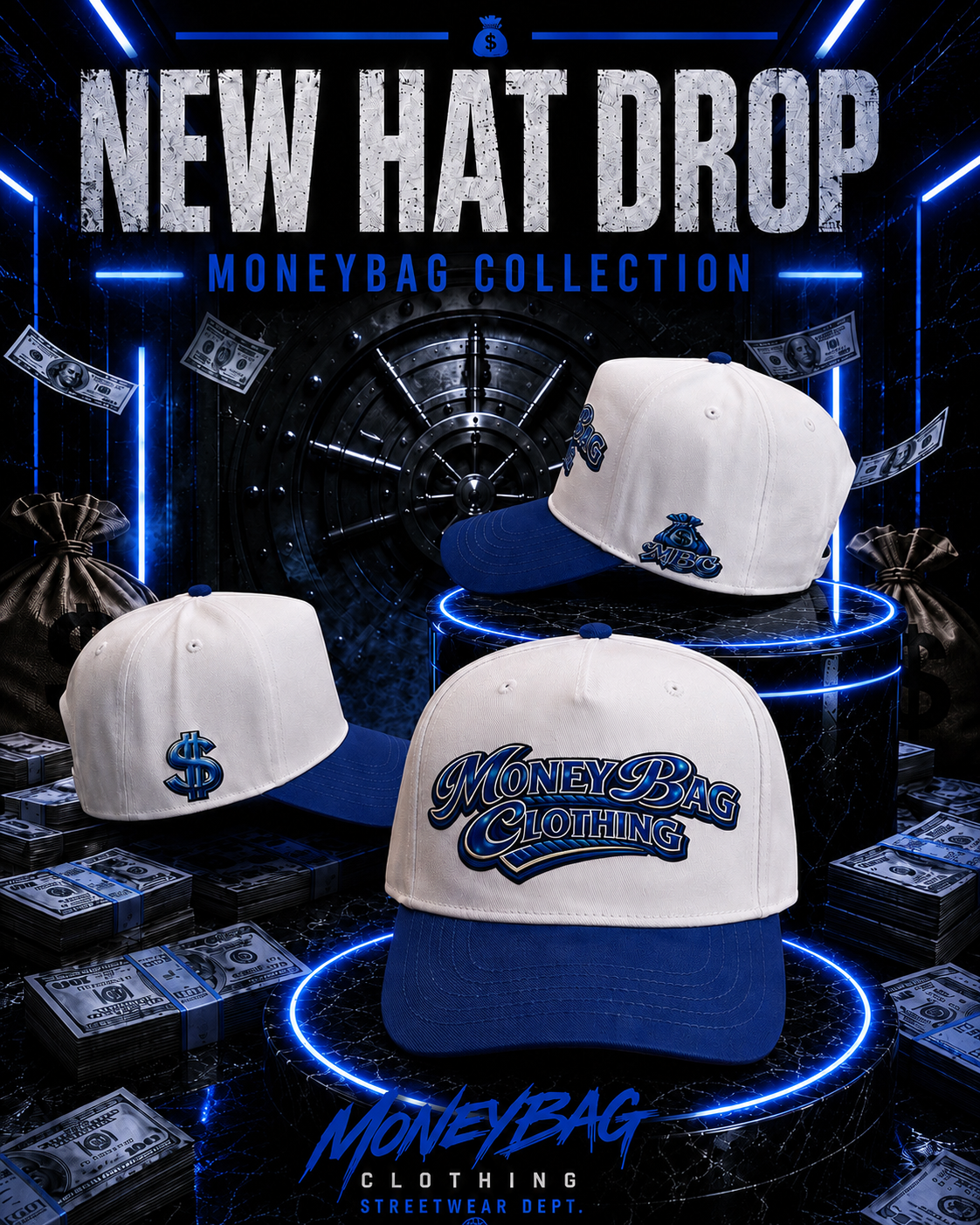 Snapbacks & Hats