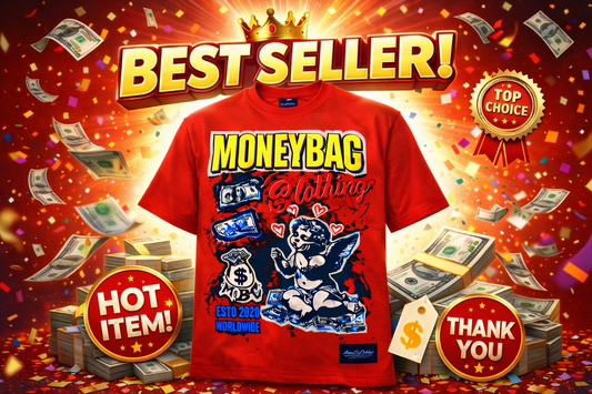 Money Bag Tee