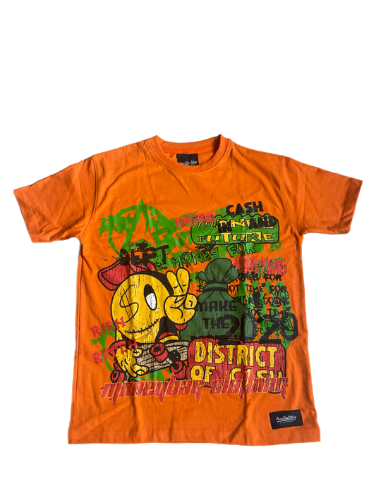 Money Bag Graphic Tee