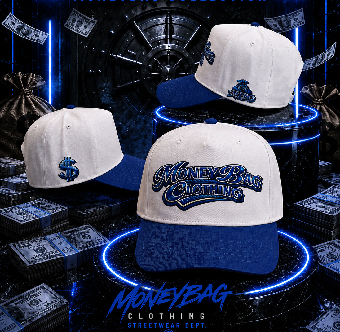 Money bag SnapBack
