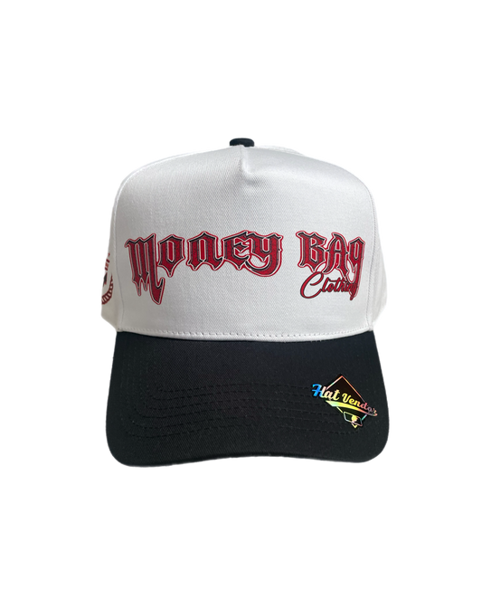 Money Bag SnapBack
