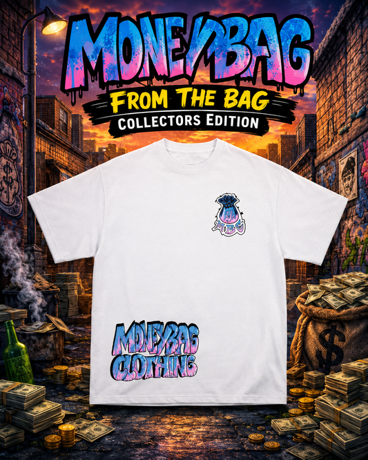 Money Bag Graphic Tee