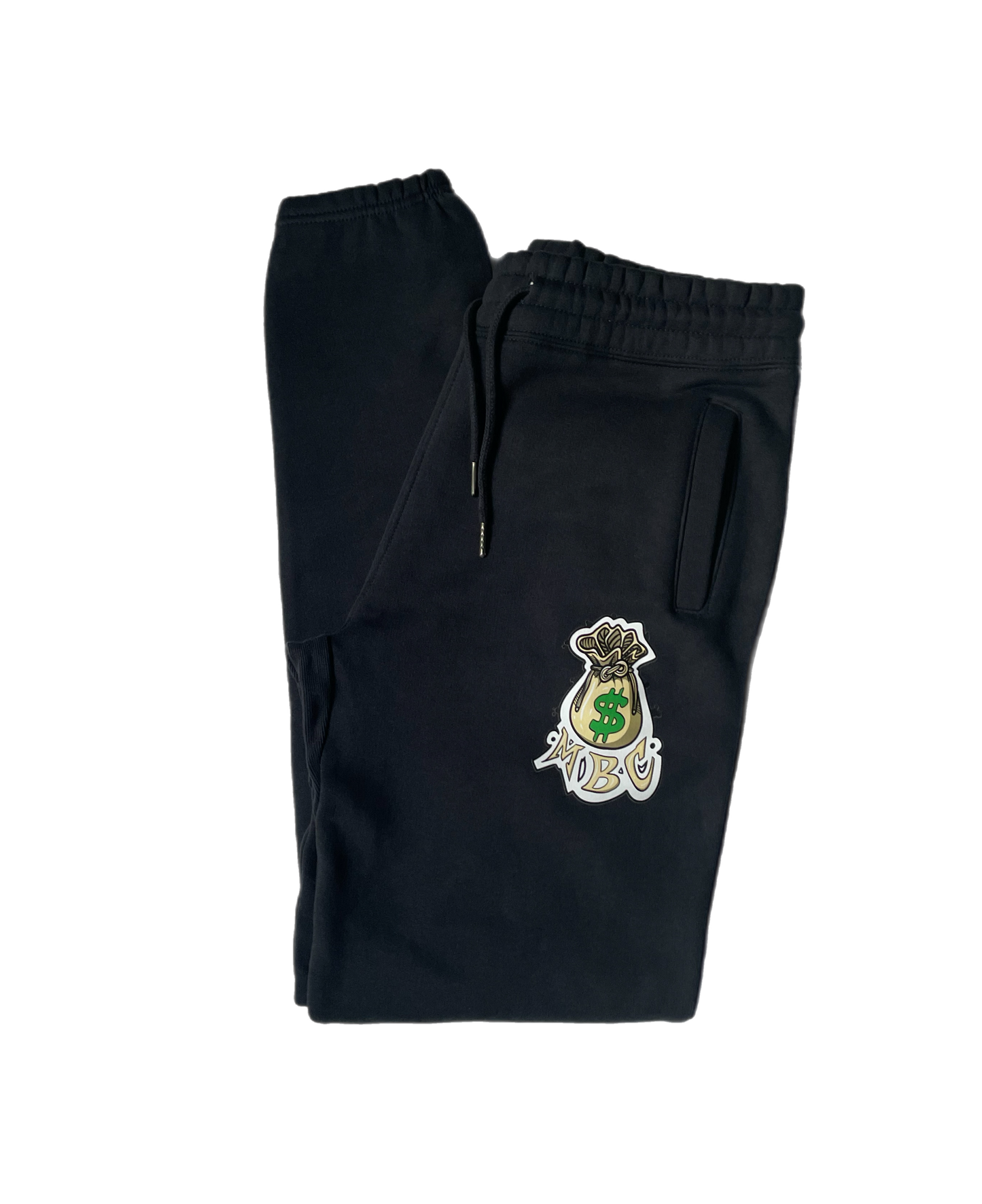 Money Bag Logo Premium joggers