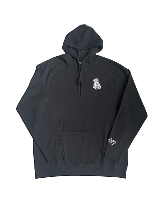 Money Bag simple Logo hoodie