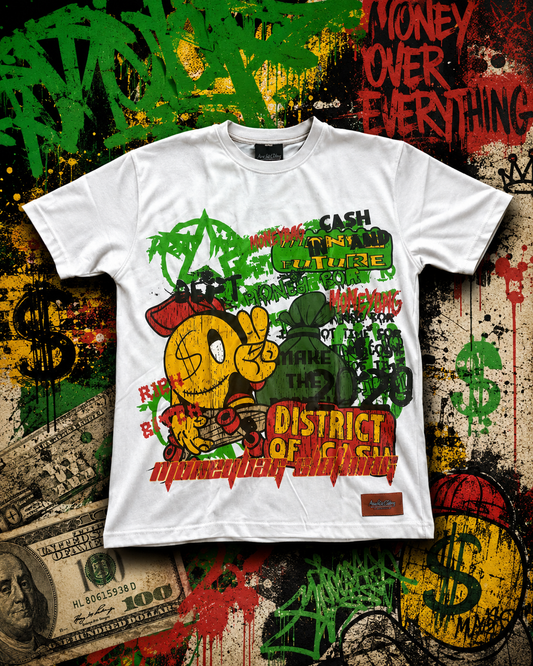 Money Bag Graphic Tee