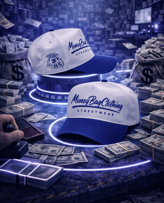 Money Bag SnapBack