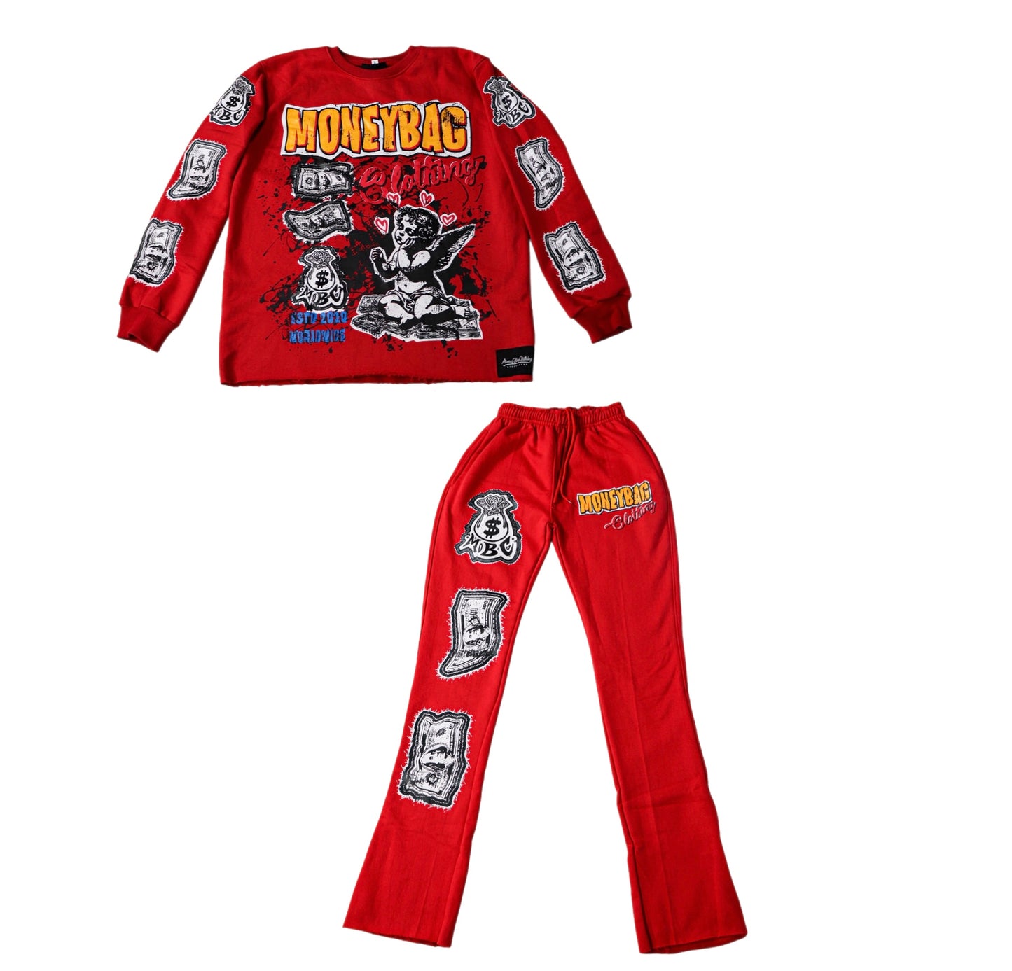 Money Bag Premium Set