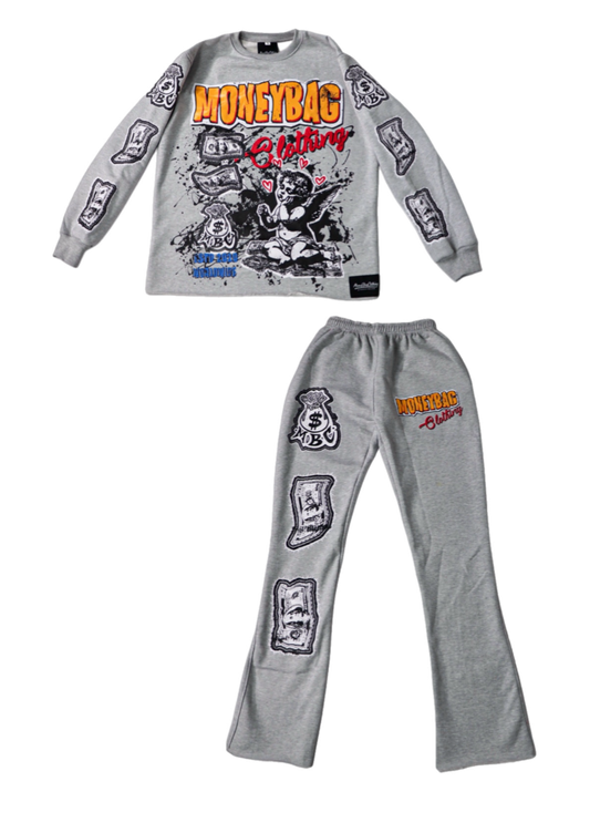 Money Bag Premium Set