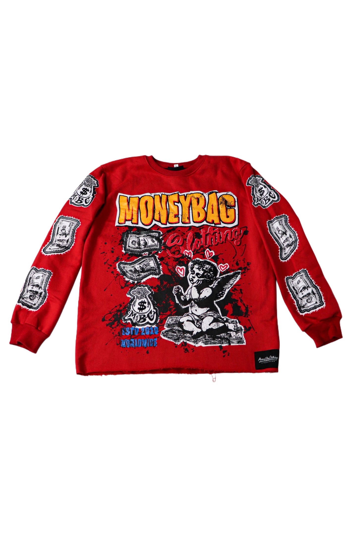 Money Bag Premium Set