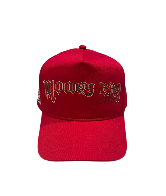 Money Bag SnapBack