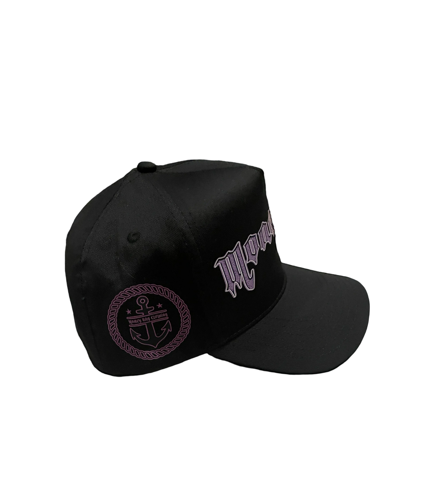 Money Bag SnapBack
