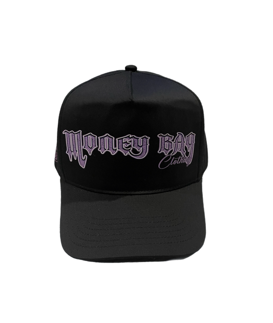 Money Bag SnapBack
